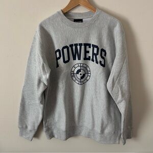 Powers sweatshirt
